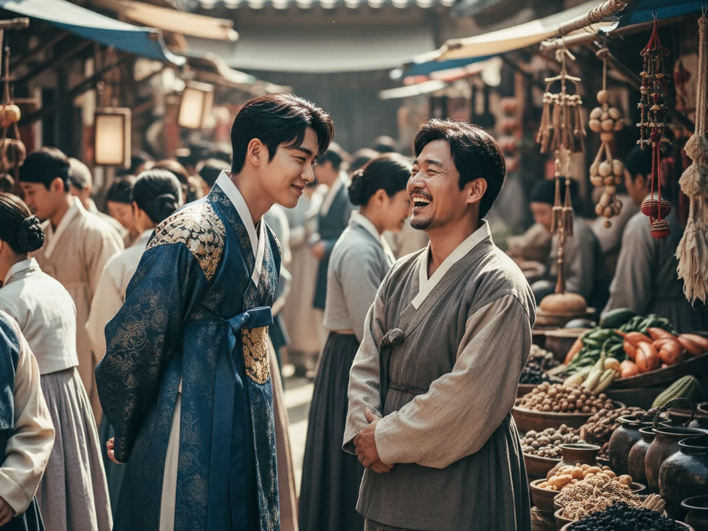 박지훈 유해진 왕사남 케미02